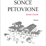 Naslovnica: Sonce Petovione : roman