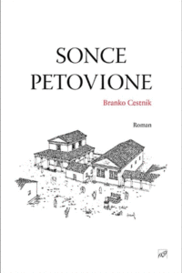 Naslovnica: Sonce Petovione : roman