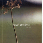 Naslovnica: Tisoč stavkov