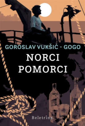 Naslovnica: Norci pomorci