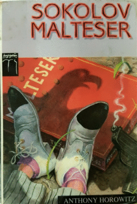 Naslovnica: Sokolov malteser