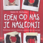 Naslovnica: Eden od nas je naslednji