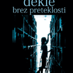 Naslovnica: Dekle brez preteklosti