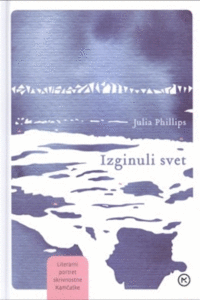 Naslovnica: Izginuli svet : [literarni portreti skrivnostne Kamčatke]