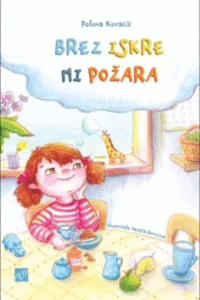 Naslovnica: Brez iskre ni požara