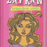 Naslovnica: Žafran : izgubljeni angel