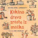 Naslovnica: Kakšno drevo zraste iz mačka
