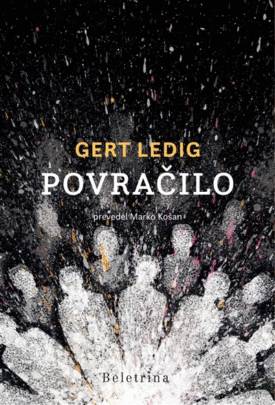 Naslovnica: Povračilo