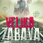 Naslovnica: Velika zabava