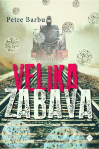 Naslovnica: Velika zabava