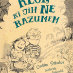 Naslovnica: Reči, ki jih ne razumem