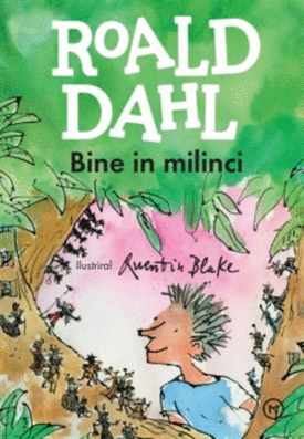 Naslovnica: Bine in milinci