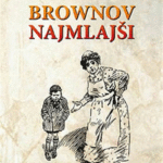 Naslovnica: Brownov najmlajši