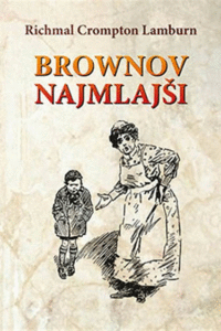 Naslovnica: Brownov najmlajši