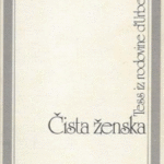 Naslovnica: Čista ženska : Tess iz rodovine d’Urbervillov