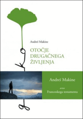 Naslovnica: Otočje drugačnega življenja
