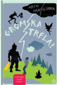 Naslovnica: Gromska strela!