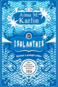 Naslovnica: Isolanthis – roman o potopu celine
