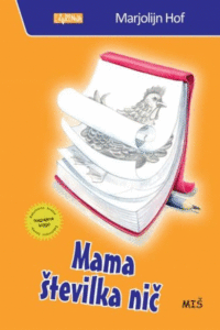 Naslovnica: Mama številka nič