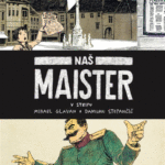 Naslovnica: Naš Maister: [v stripu]