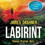 Naslovnica: Labirint : [pomni, preživi, beži]