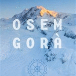 Naslovnica: Osem gorà