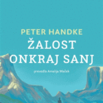 Naslovnica: Žalost onkraj sanj