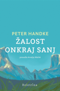 Naslovnica: Žalost onkraj sanj