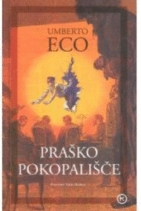 Naslovnica: Praško pokopališče