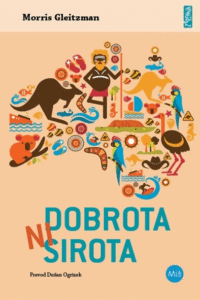 Naslovnica: Dobrota ni sirota