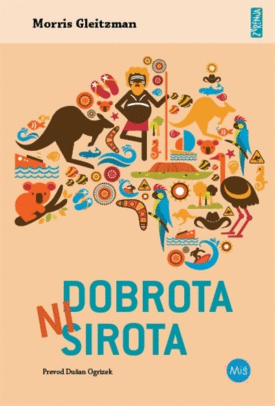 Naslovnica: Dobrota ni sirota