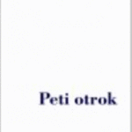 Naslovnica: Peti otrok
