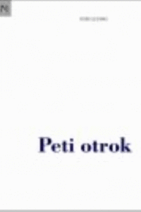 Naslovnica: Peti otrok