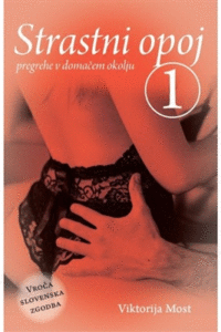 Naslovnica: Strastni opoj. 1, Pregrehe v domačem okolju