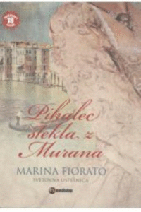 Naslovnica: Pihalec stekla z Murana