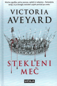 Naslovnica: Stekleni meč
