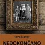 Naslovnica: Nedokončano iskanje: roman
