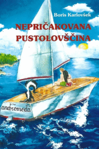 Naslovnica: Nepričakovana pustolovščina
