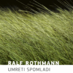 Naslovnica: Umreti spomladi