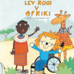 Naslovnica: Lev Rogi v Afriki
