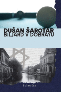 Naslovnica: Biljard v Dobrayu