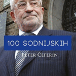Naslovnica: 100 sodnijskih