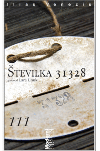Naslovnica: Številka 31328 : knjiga suženjstva