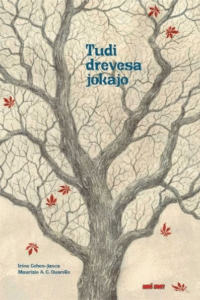 Naslovnica: Tudi drevesa jokajo