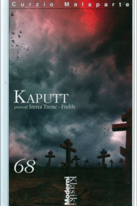 Naslovnica: Kaputt