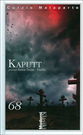 Naslovnica: Kaputt