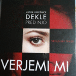 Naslovnica: Verjemi mi