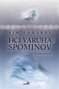 Naslovnica: Hči varuha spominov