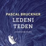 Naslovnica: Ledeni teden : roman