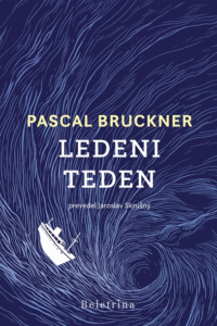 Naslovnica: Ledeni teden : roman